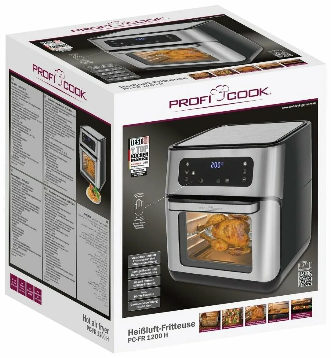 Электрический чайник profi cook pc-tks. Набор для специй profi cook pc-psm 1031. Proficook pc-fw 1172. Profi cook отзывы. Измельчитель profi cook pc-mz 1227 inox.