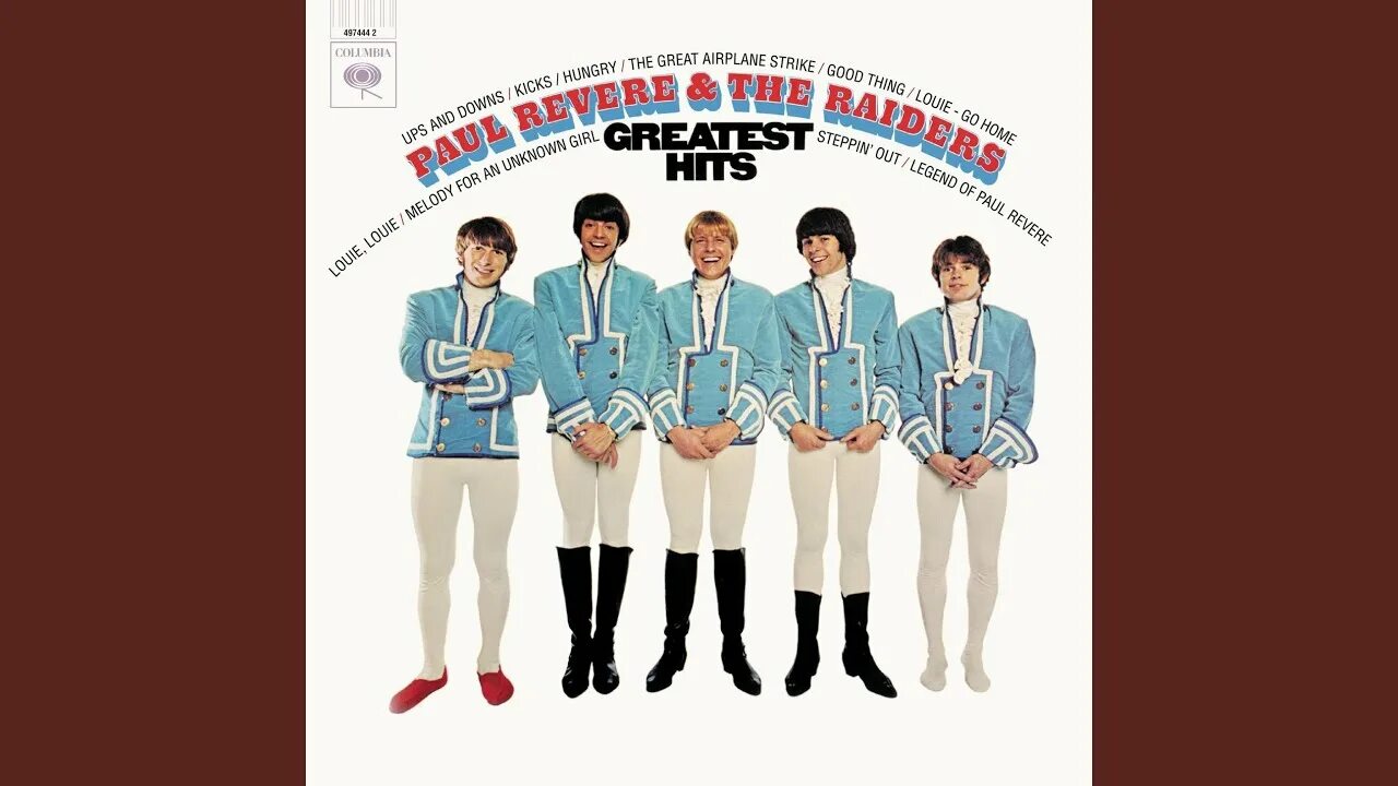 Raider. Paul revere & the raiders – the spirit of '67. Песня polo revere and raiders hungry beavers. Paul revere & the raiders — good thing перевод. Paul revere and the raiders genius.