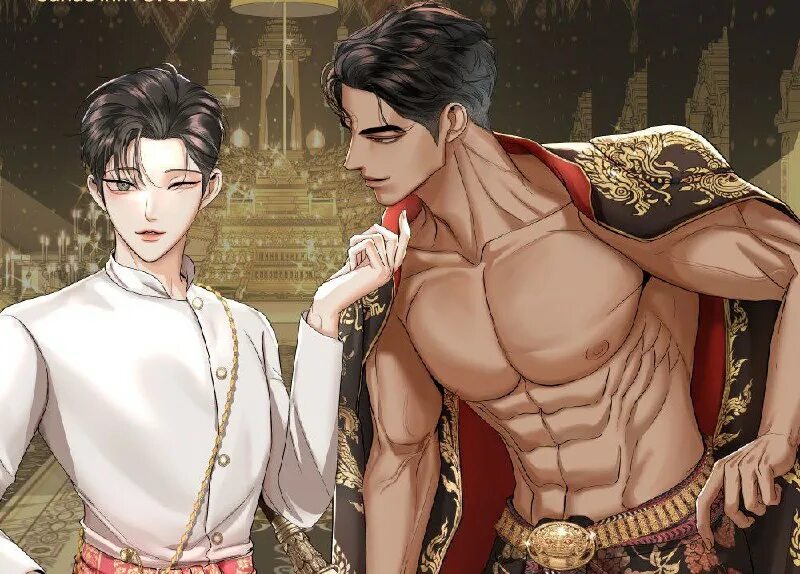 я самый красивый господин в королевстве сиам