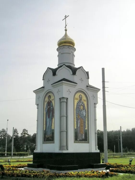 Чья церковь