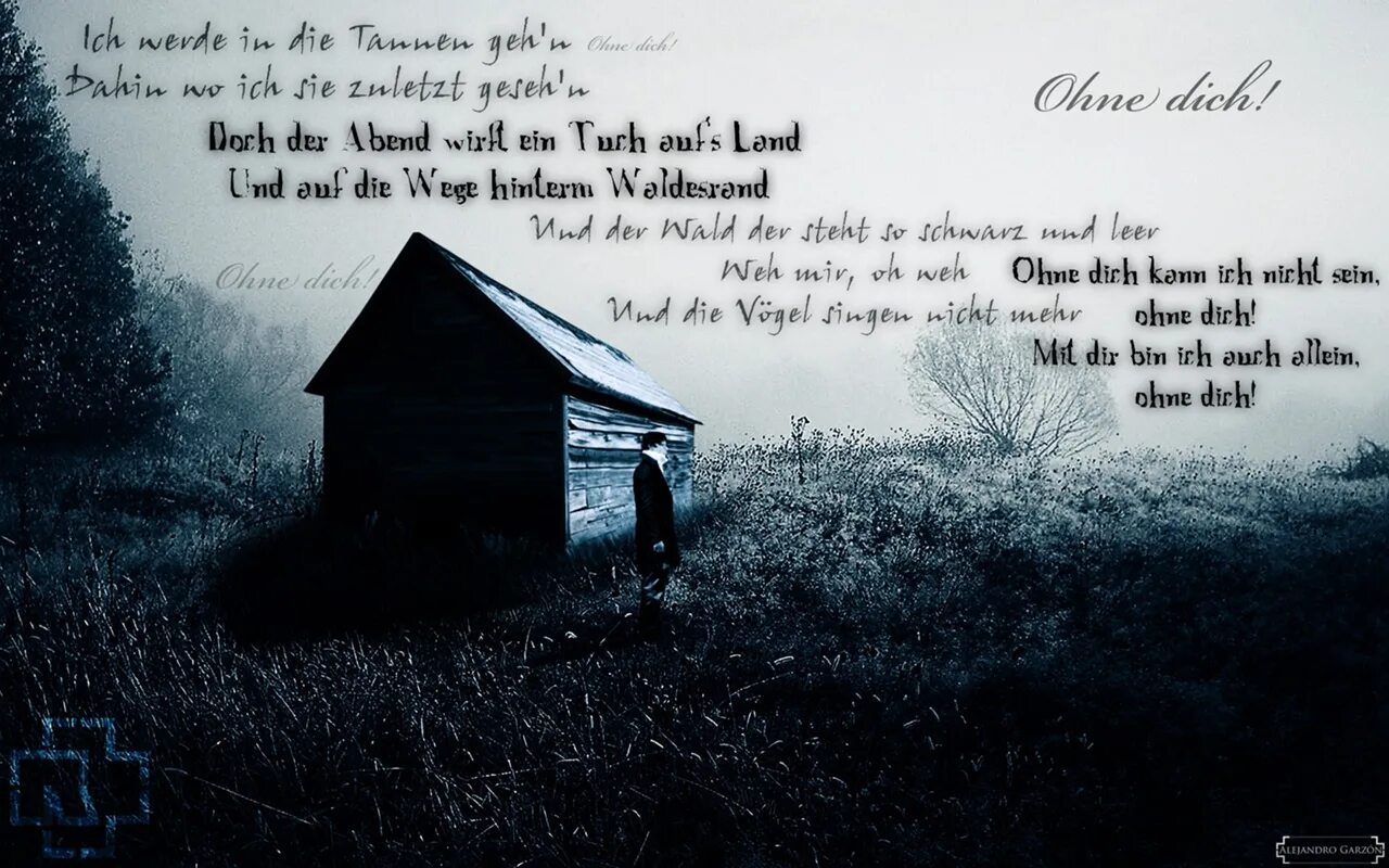 Перевод песни ohne dich. Rammstein ohne dich обложка. Тилль Линдеманн ohne dich. Обложка сингла ohne dich. Ohne dich перевод рамштайн.