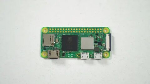 Raspberry pi zero 2w