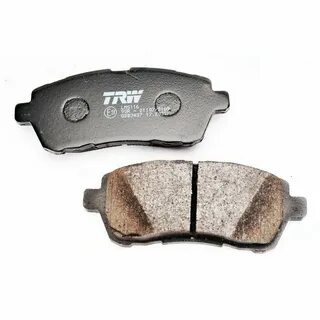 Колодки trw
