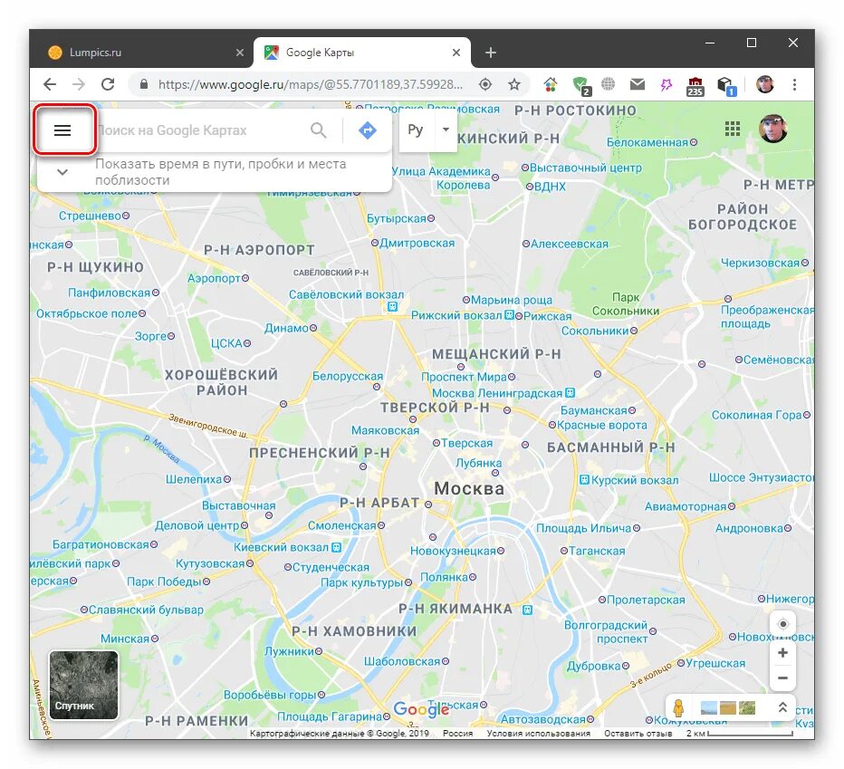 Центр карты гугл. Гугл карты. гугл карты режим. киевский вокзал гугл карты. карта москвы гугл.