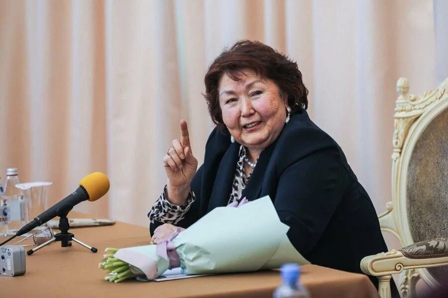 Саре алпысовне назарбаевой. Саре алпысовне назарбаевой