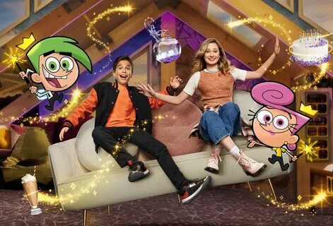 CNY child actor stars in new 'The Fairly OddParents' live-action reboot...