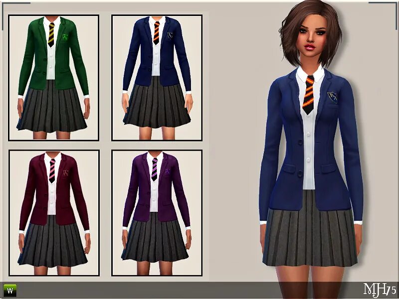 Игра школьная форма. SIMS 4 uniform. SIMS 4 School uniform. Симс 4 корейская Школьная форма. SIMS 4 Советская Школьная форма.