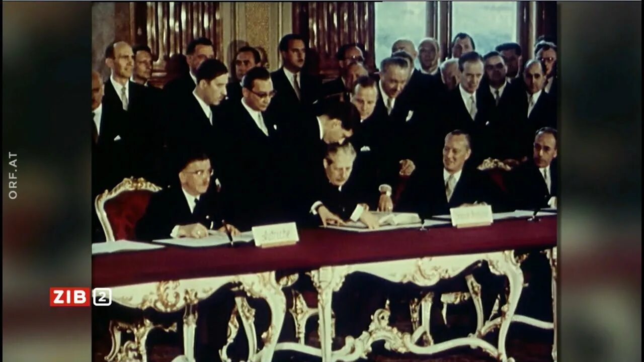 Договор о независимости австрии 1955. Визит в москву канцлера фрг конрада аденауэра. Подписание мирного договора с австрией 1955. Государственный договор с австрией. Австрия ссср.