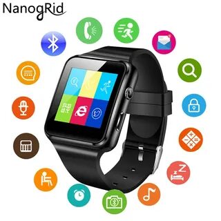 Smart watch x6
