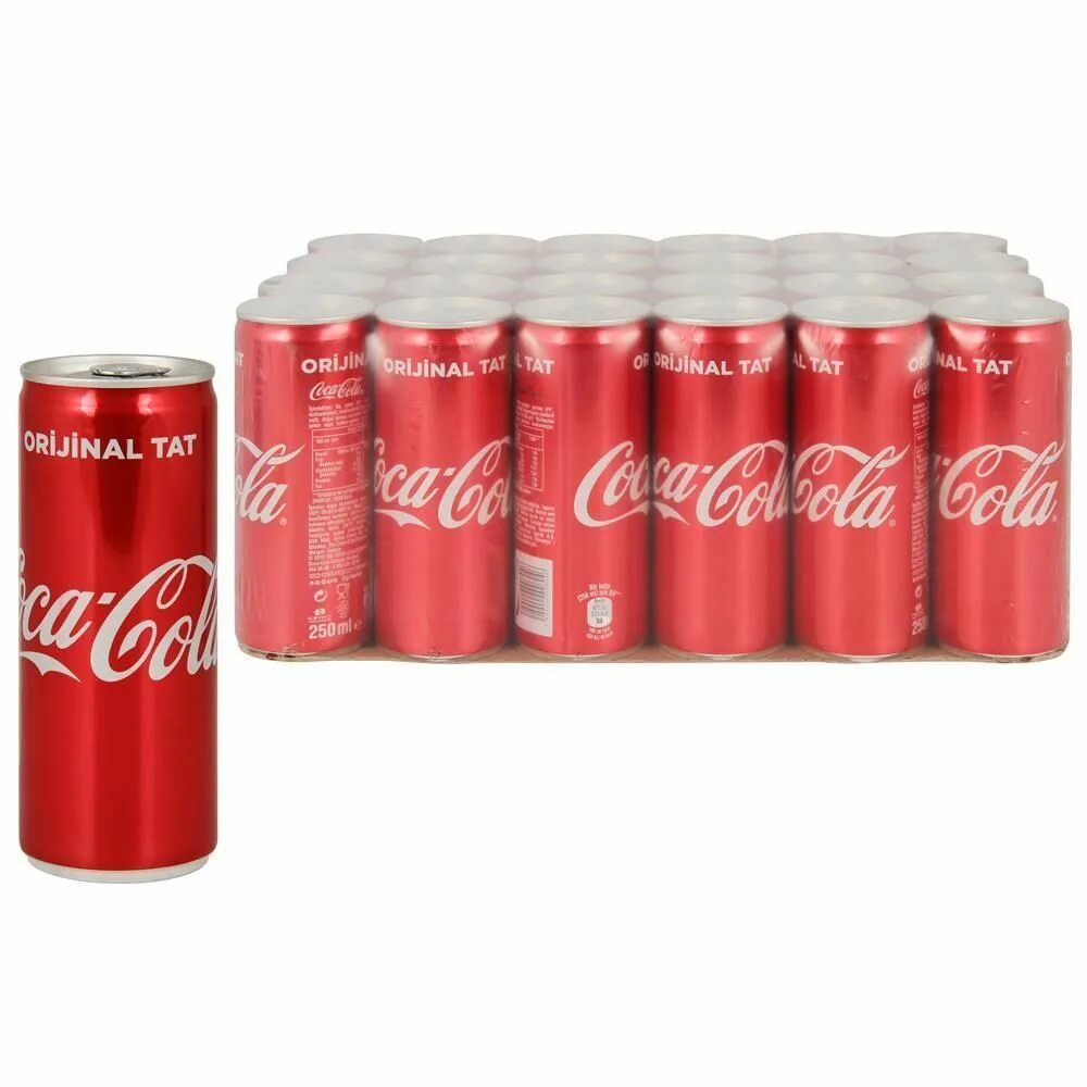 Coca-cola 24 шт х 0. 25л. Кока-кола жб 0,25. Банка колы. Кола 24.
