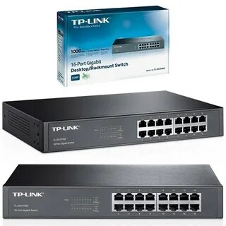 Tp link tl sg1016d