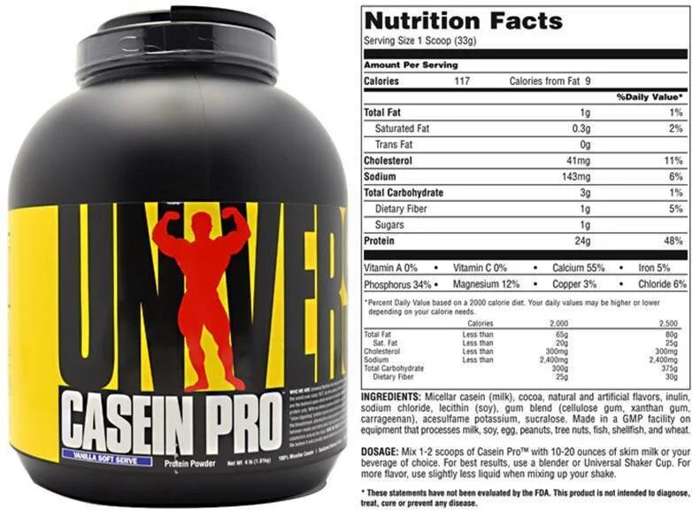 Протеины для набора мышечной массы для девушек. Протеин Universal Nutrition Casein. Casein Pro от Universal Nutrition. Universal Nutrition протеин состав. Universal Casein Pro (909 гр.).