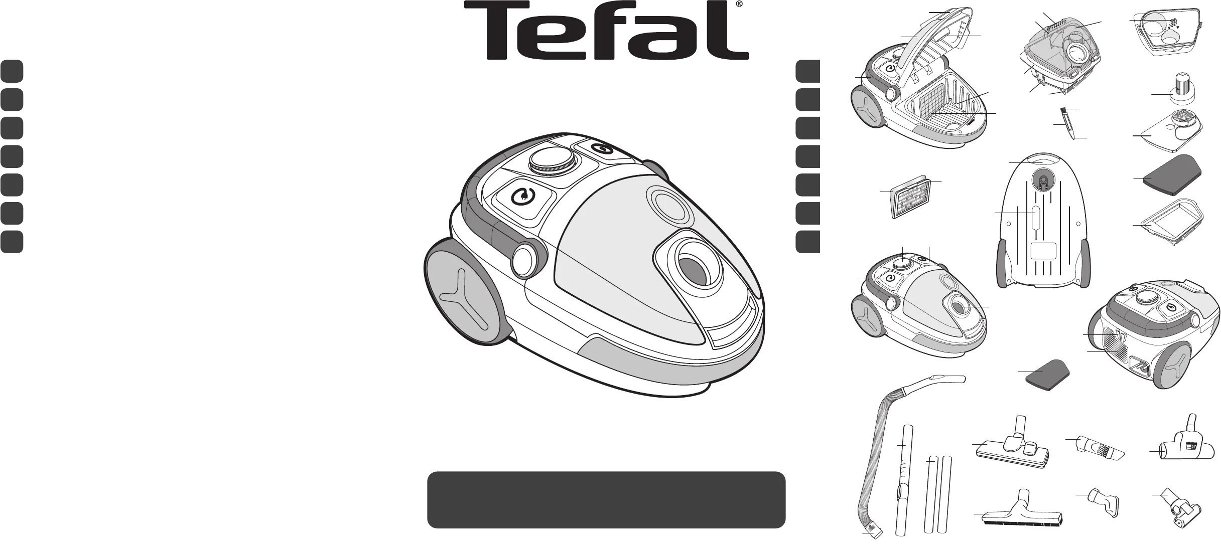 Как подключить пылесос тефаль к вай фай. Tefal compacteo. схема разборки пылесоса tefal. tefal compacteo ergo. tefal пылесос tw3731ra схема.