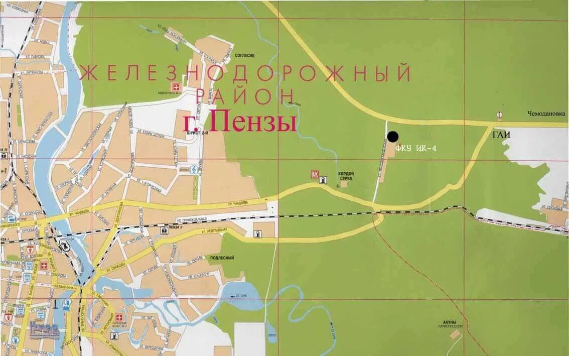 Карта пензы с улицами и номерами. Пенза на карте. пенза. карта города. молодогвардейская улица пенза. карта пензы с улицами.