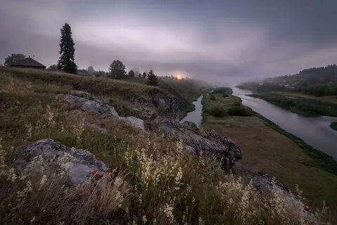 Кусье александровский пермский край