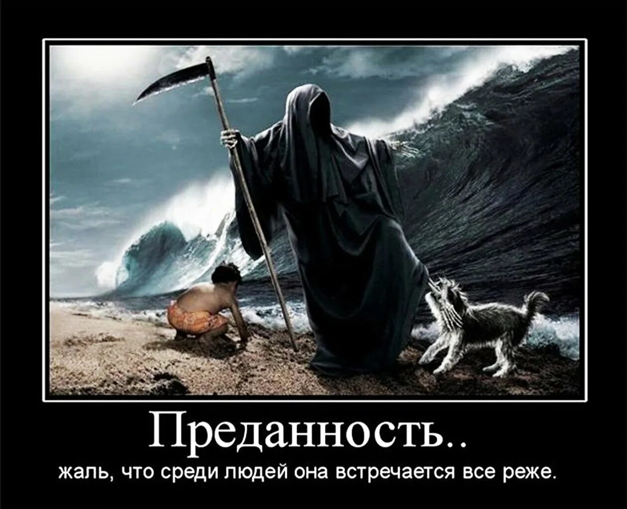 Преданность мечте