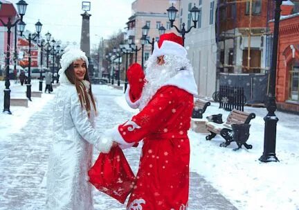 Дед мороз стерлитамак