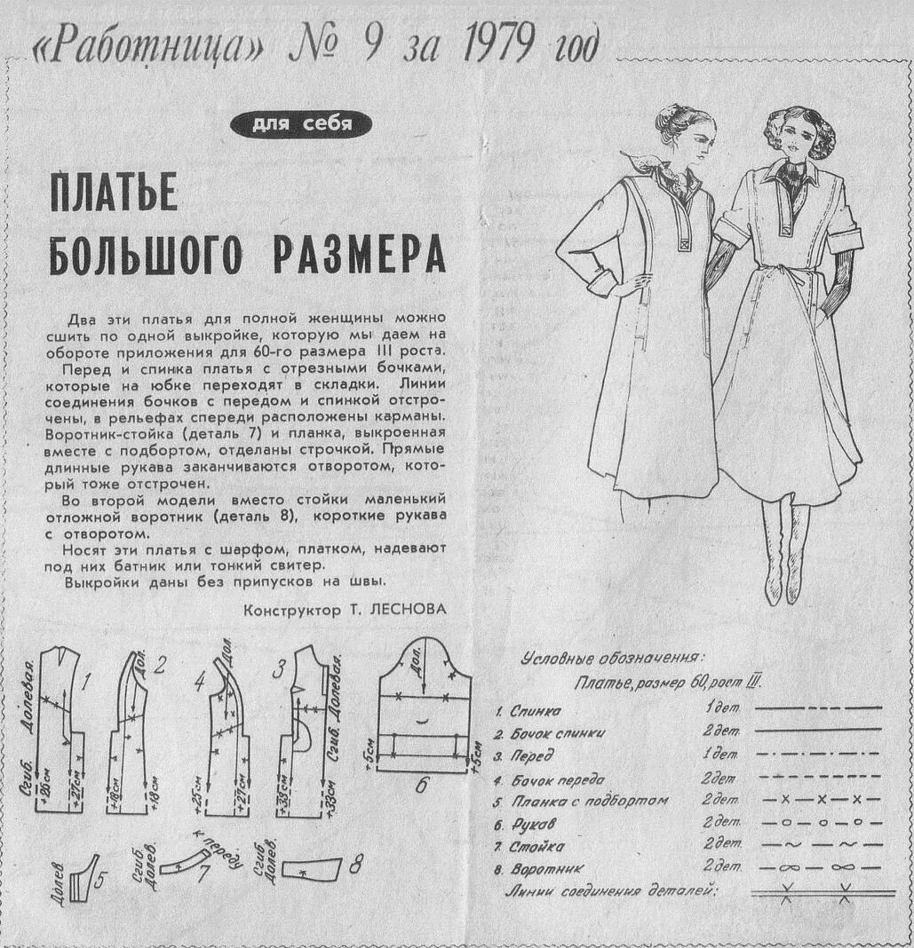 Модели юбок из старых журналов. Выкройки платья из журнала работница и крестьянка. Выкройка халата из журнала работница. Работница платья. Работница платья.