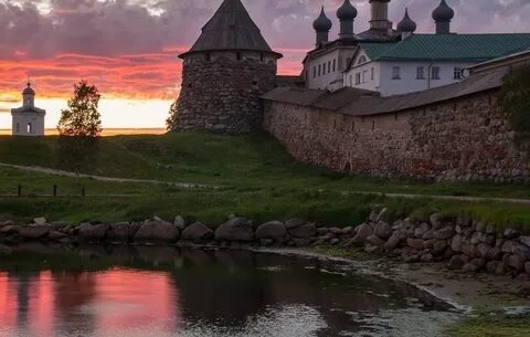 Экскурсии из кемь кемь кеми на соловки