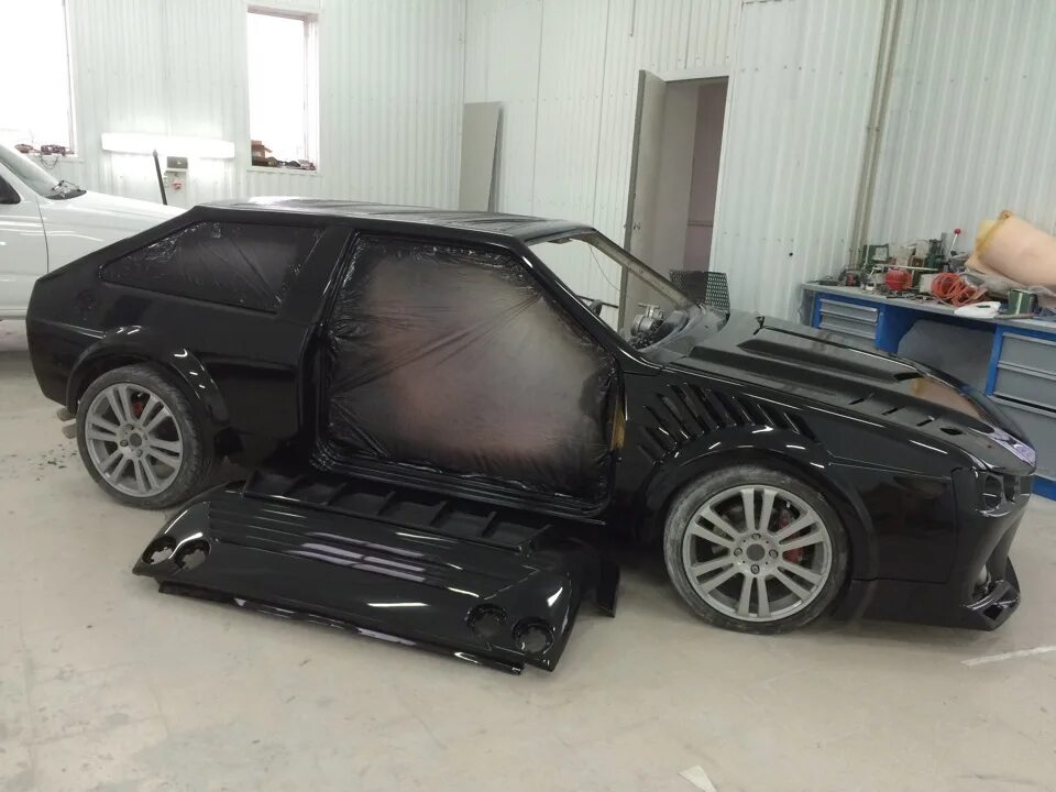 ПОДКАПОТНЫЙ (на 99%) Lada 21088, 1,6 л, 1996 года фотография DRIVE2