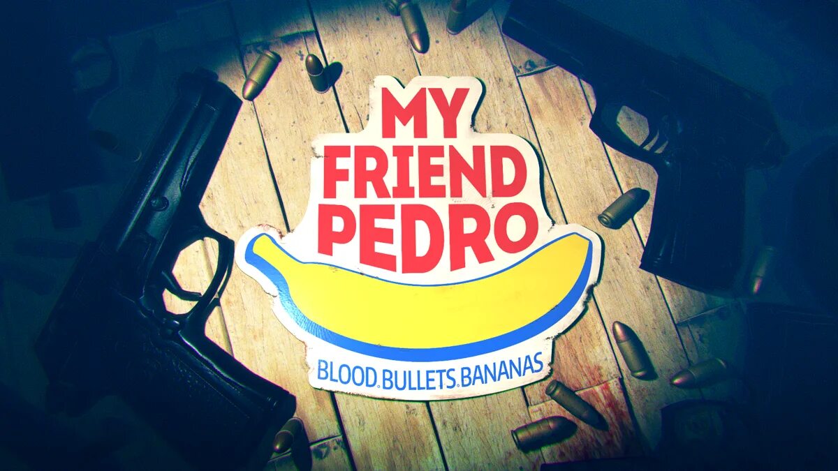 Френд ми. Мой друг Педро. Игра my friend Pedro. Игра про банана Педро. Мой друг Педро банан.