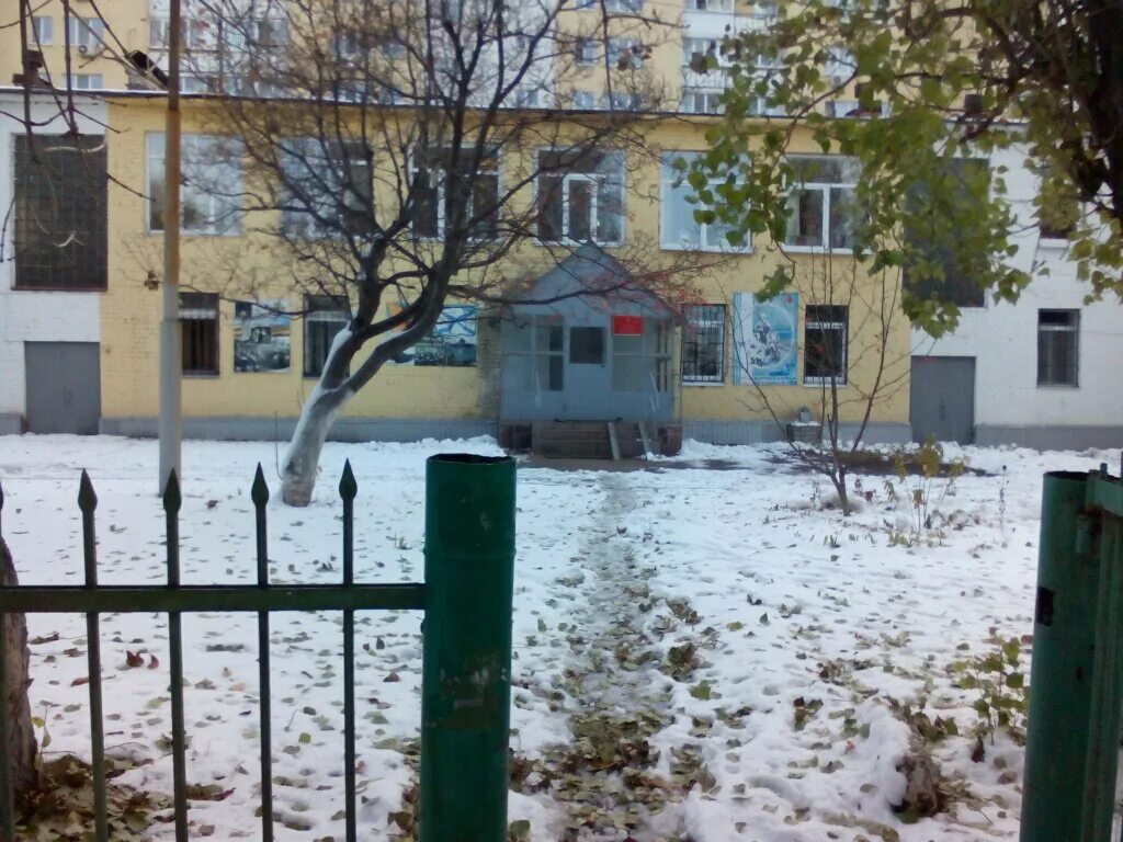 Панорама: Военный комиссариат, военкомат, Гвардейская ул., 1Б, Саратов - Яндекс 