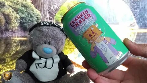 Frankenthaler brauhaus stout