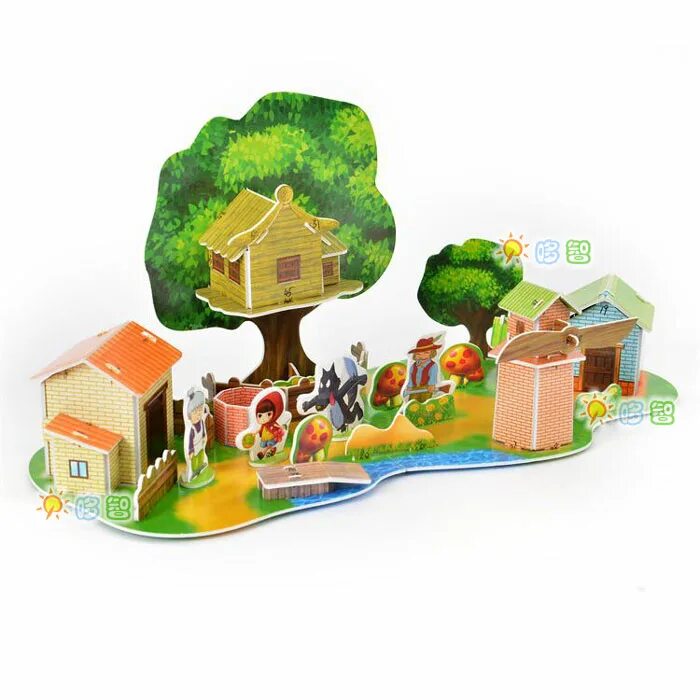 пазлы объемные для детей. трехмерные пазлы для детей. 3д пазл. 3д пазл детский. 3д пазл пенокартон.