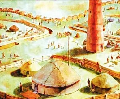 Орталық азияның тарихи ерекшелігі