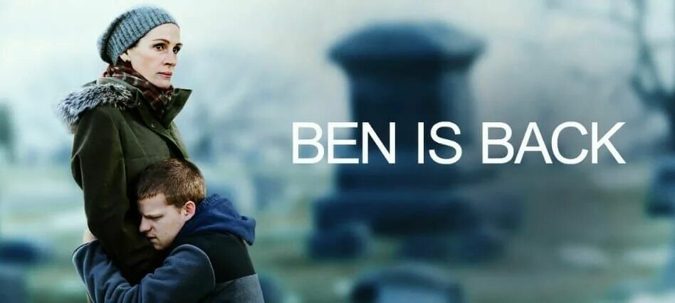 Ben is in. Ben is back. вернуть бена постер.