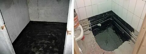 Сделать гидроизоляцию квартире
