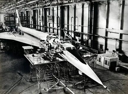 Авиационный завод туполева
