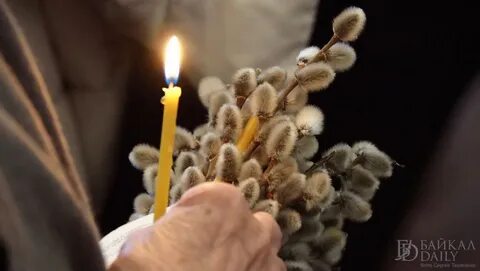 Сколько нужно вербочек на вербное воскресенье штук
