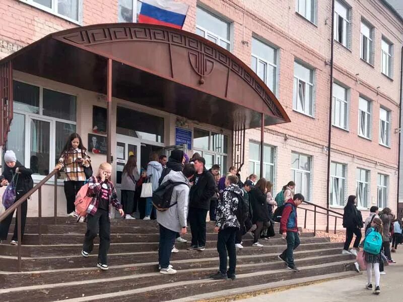 Что случилось в брянской школе. Что случилось в брянской школе