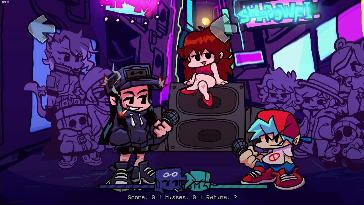 Фридей найт фанкин мод на неона. Friday night funkin. Фраиденаит фанкин. Агготи фрайдей найт фанкин. Friday night funkin.