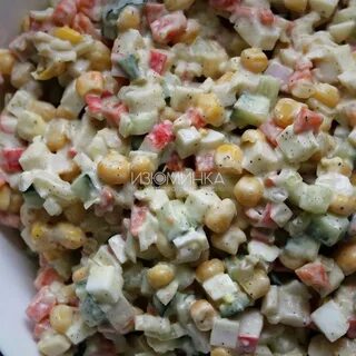 Крабовые палочки постные