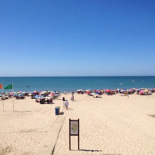 Ke playa. Ke playa