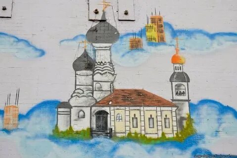 Рисунок продолжение