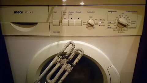 Bosch maxx 4 wfc