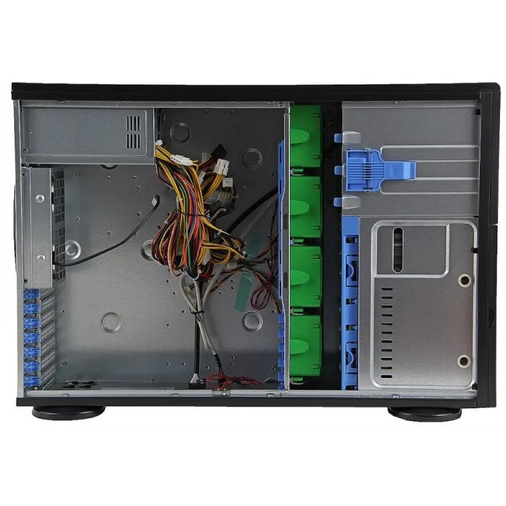 Cse 743tq. Корпус supermicro 4u. supermicro superchassis 743tq-903b-sq. supermicro cse-743tq-903b-sq. серверный корпус 4u.
