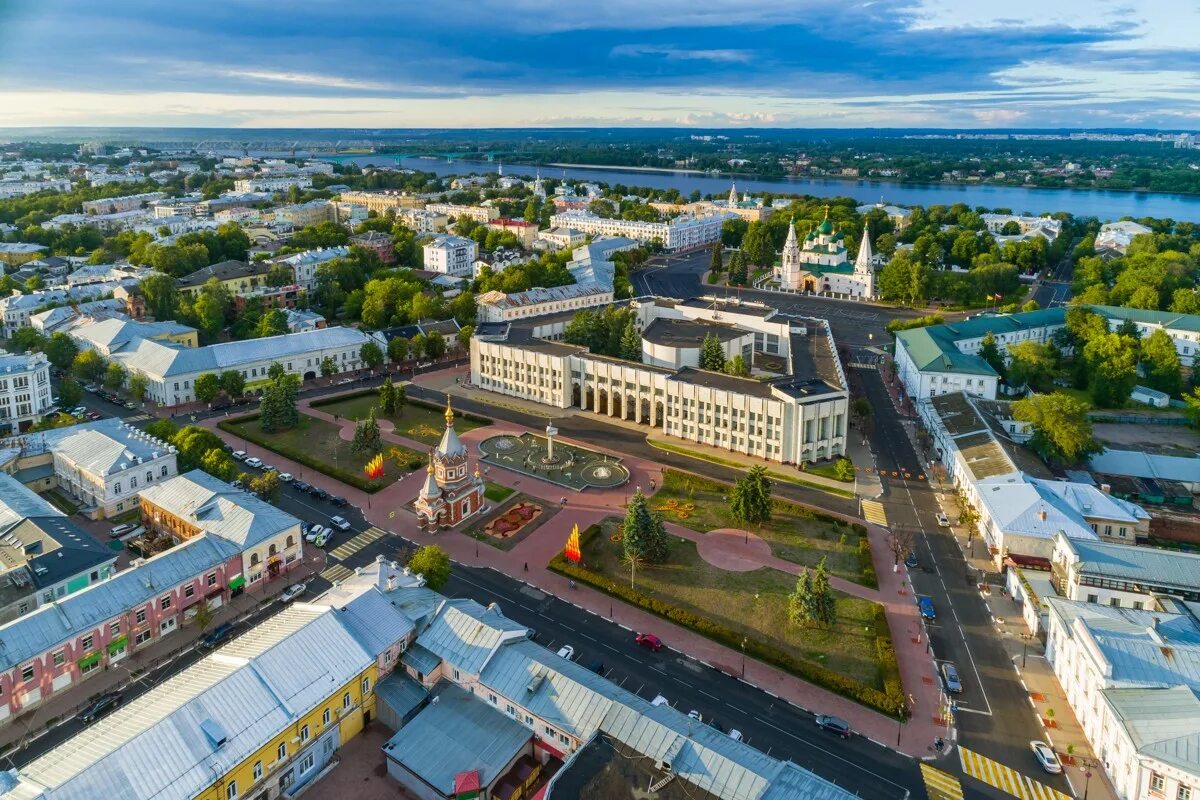 Организации г ярославля. Рыбинск панорама. Исторический центр ярославля юнеско. 15. Ярославль центр города.