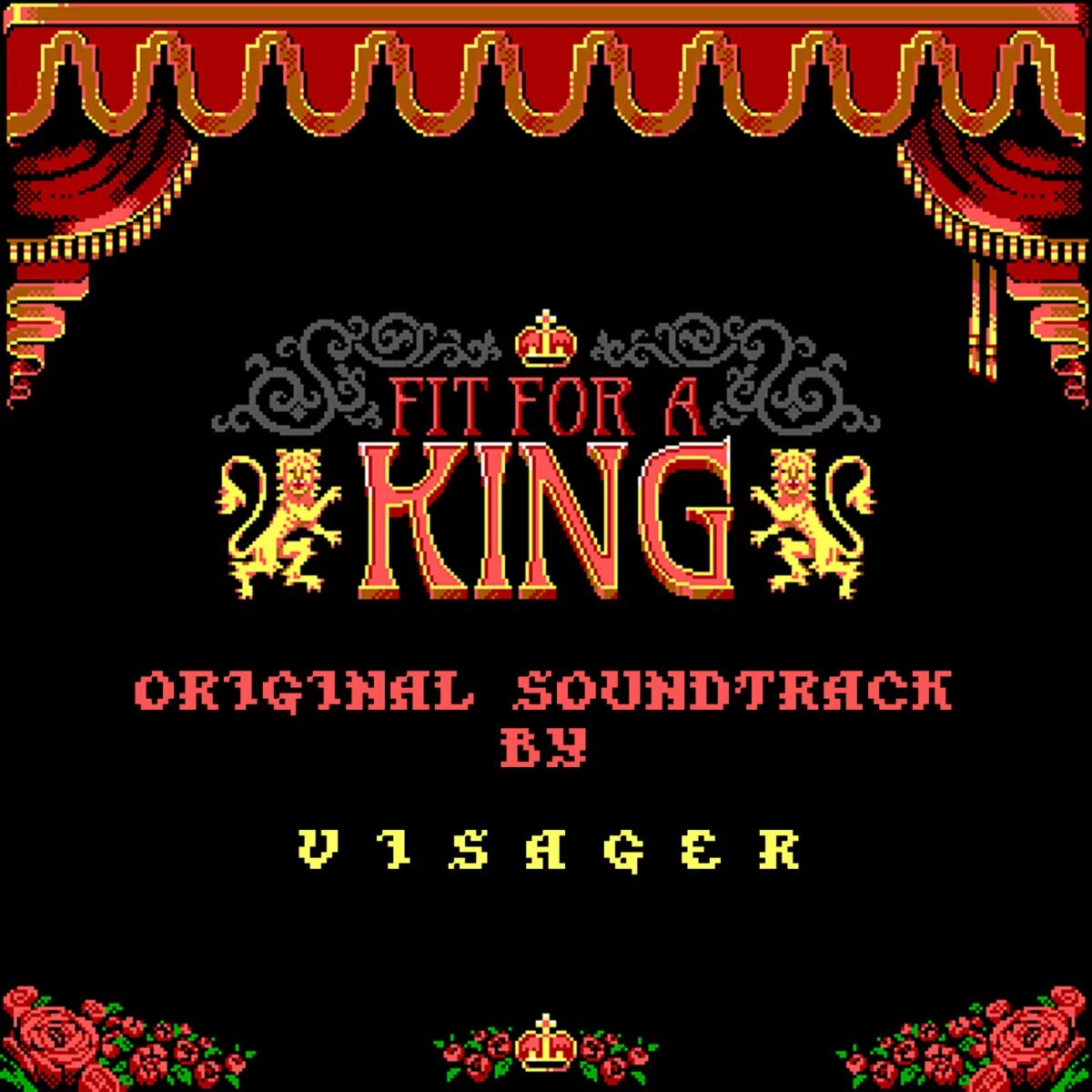 The original king. Fit for a King game. Саундтрек Король. Original King. Tulsa King Soundtrack.