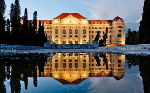 University of debrecen