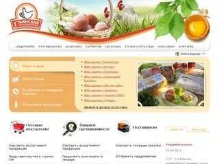 Поиск сайты минска