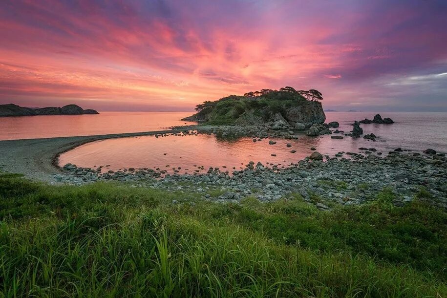 Приморье Приморский край. Природа Приморского края. Морской заповедник Саут-Уотер-Кей,. Дальневосточный морской заповедник Хасанский район.