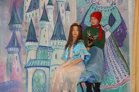 4 сказка снежной королевы