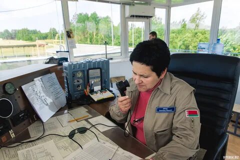 Руководитель полетов
