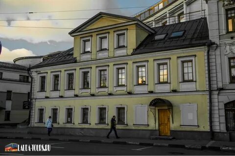 Дом зарубежья солженицына