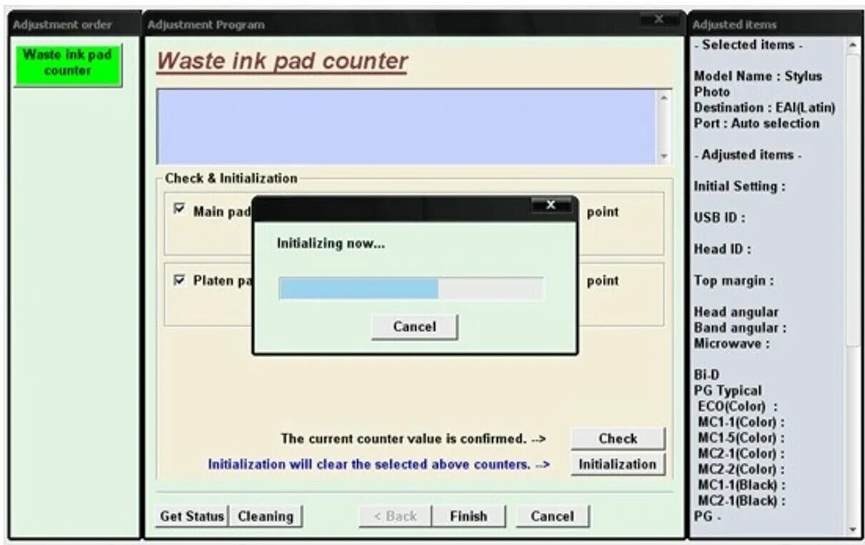 Adjustment program epson xp 342. Ключ для сброса памперса epson l850. сбросить памперс на epson l110. epson adjustment program сброс памперса r290. программа для принтера epson tx209.