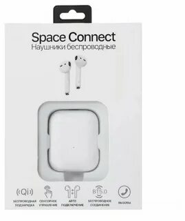 Как подключить наушники space